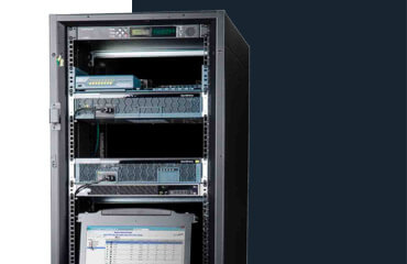 Network Switching Center (NSC) Voice and Data Router
