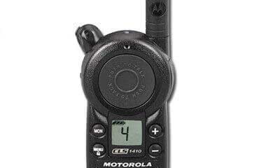 Motorola CLS 1410