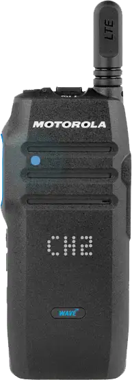 TLK 100 WAVE PTT Radio