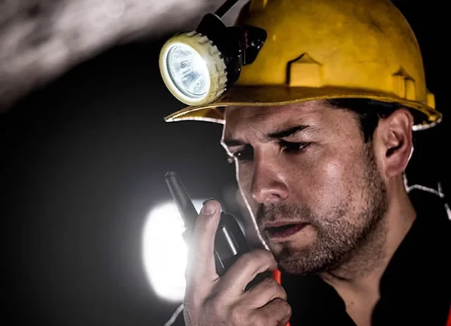 Mining