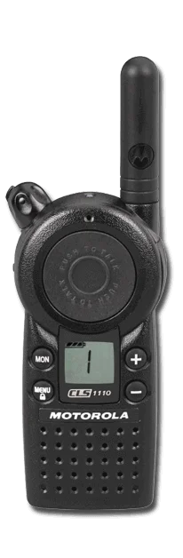 Motorola Solutions CLS1110