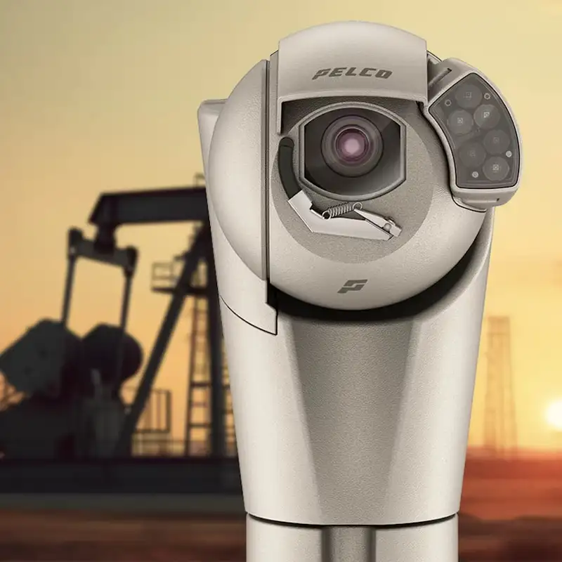 Heavy Duty Cameras